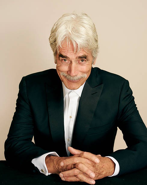Sam Elliott during the 5th Annual Critics Choice Television Awards- Old Photo 1