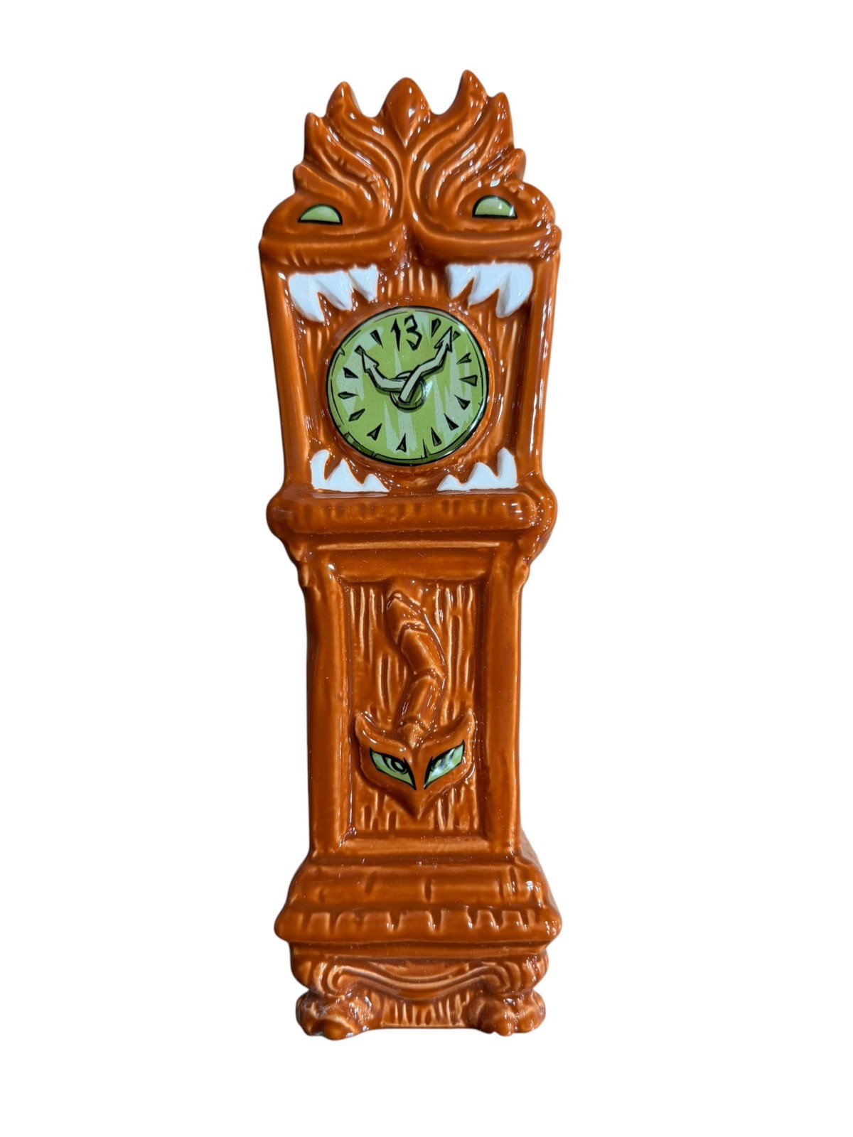 Geeki Tikis Disney The Haunted Mansion Grandfather Clock Mug DAMAGED BOX