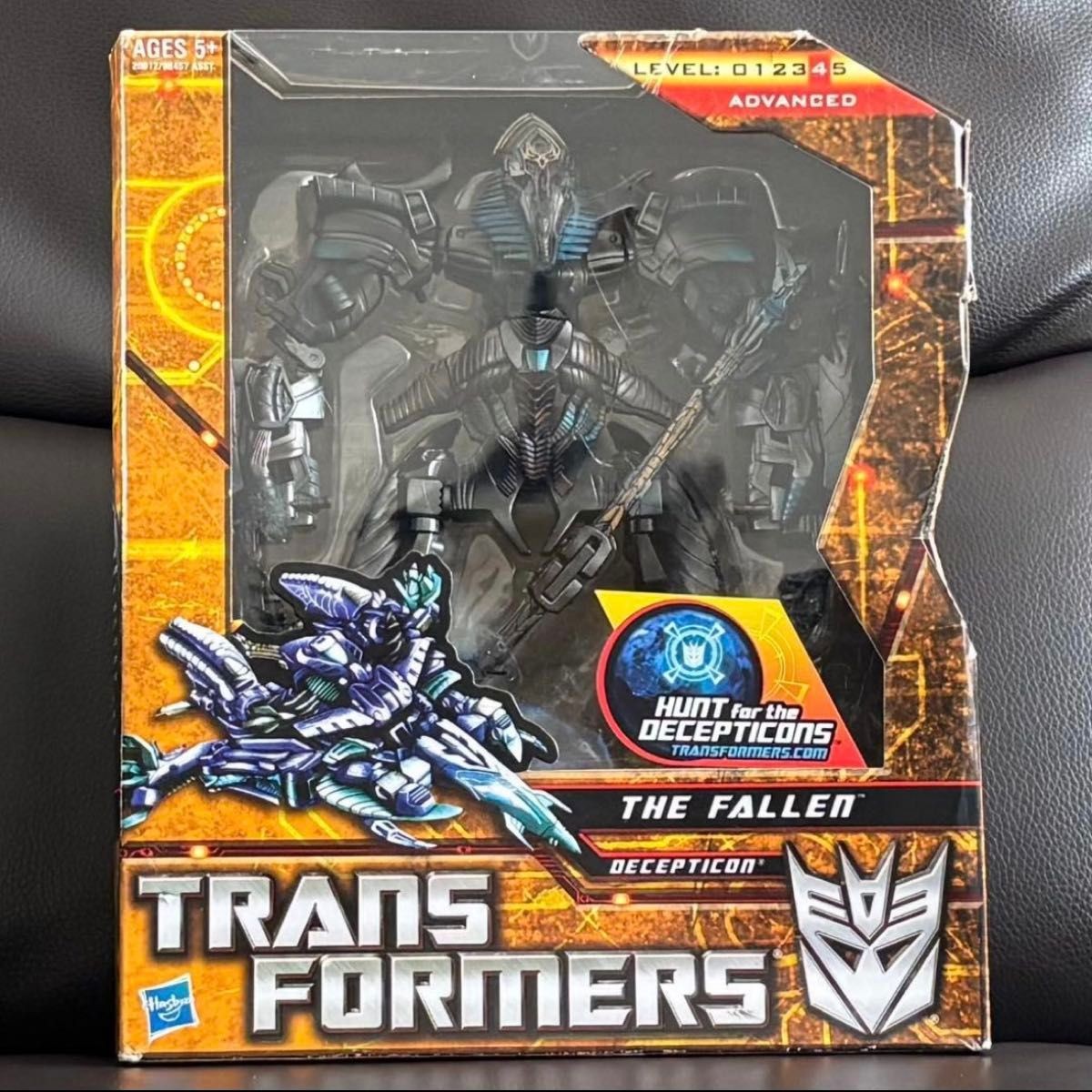 Transformers Revenge HFTD Fallen Fallen