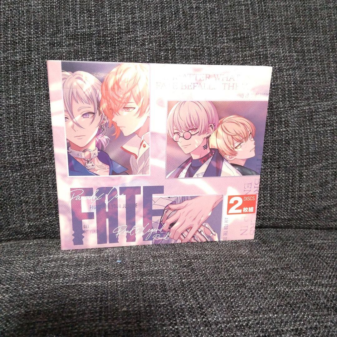 Paradox Live FATE Road to Legend 2 CD