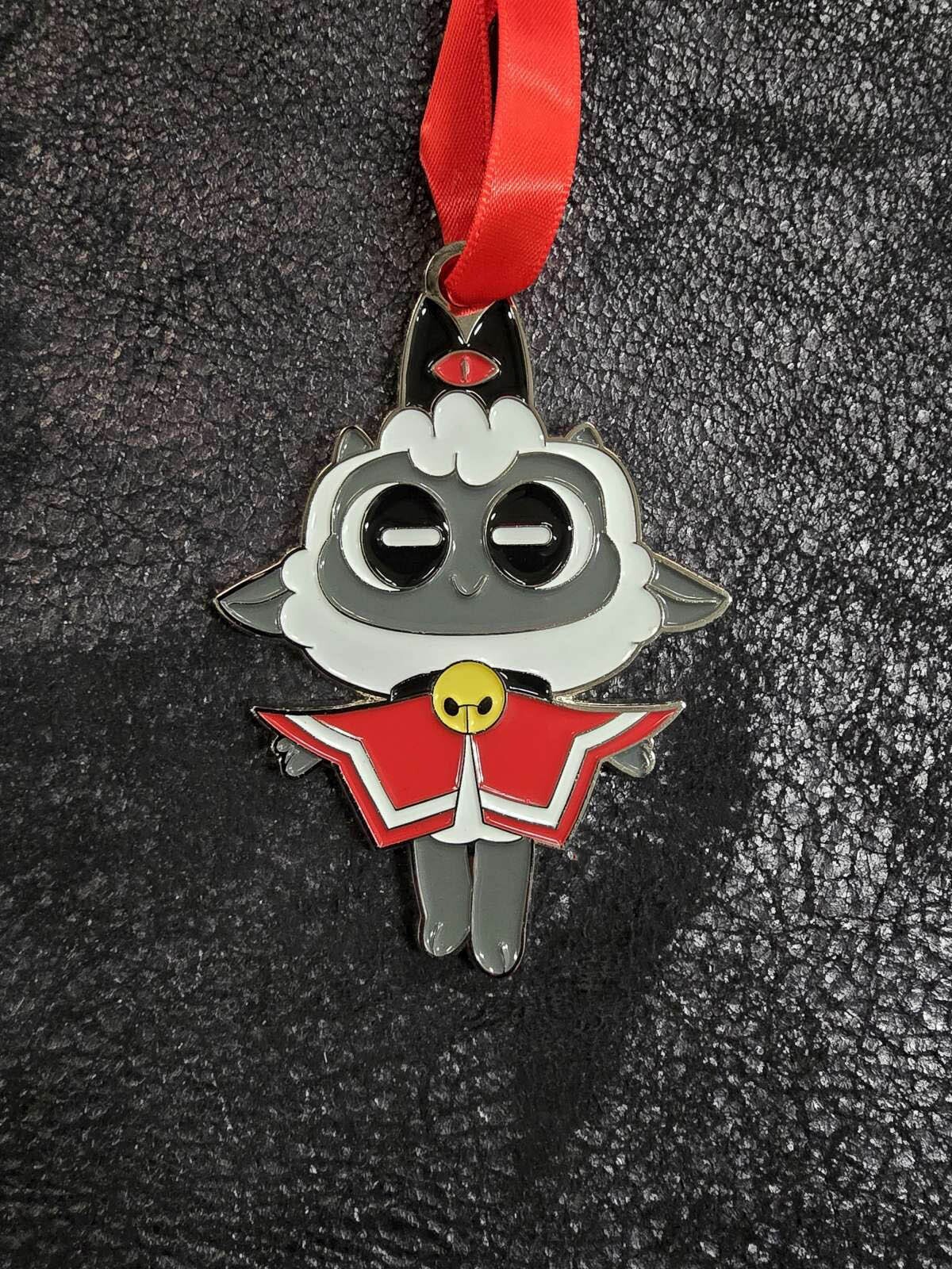 Cult of the Lamb – Character Christmas Ornaments (Officially Licensed)