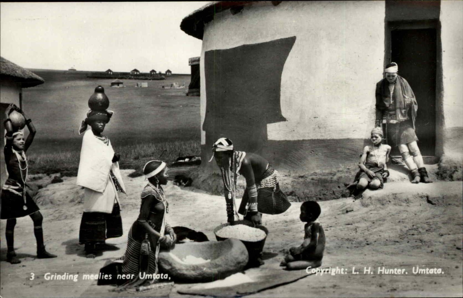 MTHATHA UMTATA SOUTH AFRICA Indigenous Women and Children RPPC
