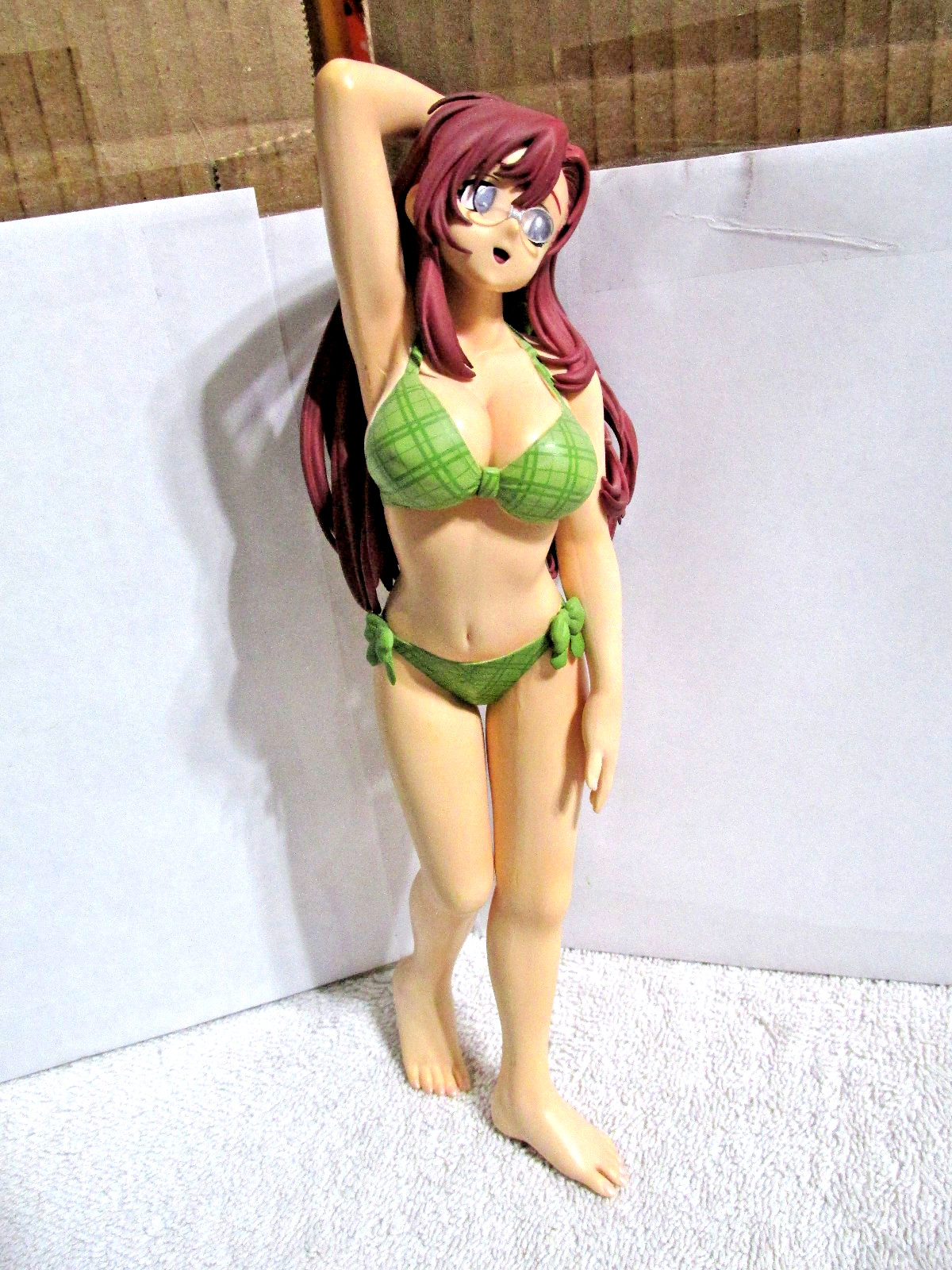 ONEGAI PLEASE TEACHER MIZUHO KAZAMI Bikini SWIMSUIT VERSION STATUE Kotobukiya