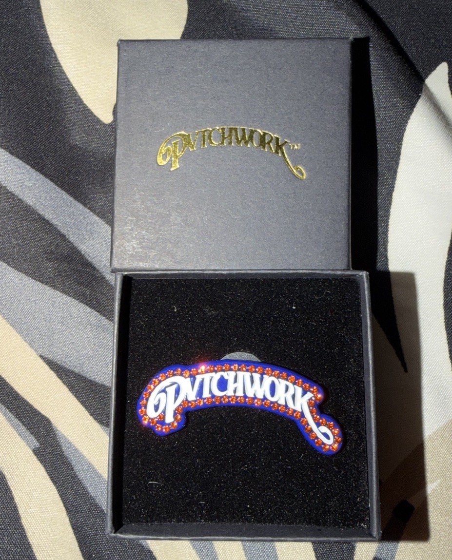 Exclusive Pvtchwork The Parade In Store Exclusive Only Pin