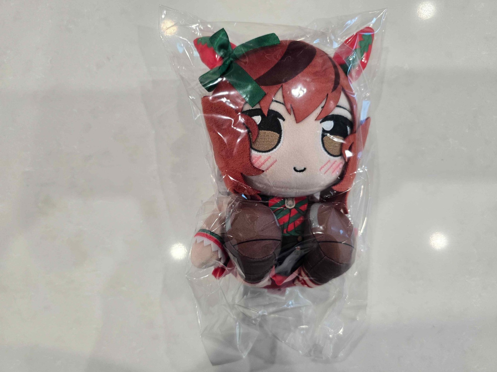 Good Smile Company Umamusume: Pretty Derby Nice Nature Kuripan Plushie