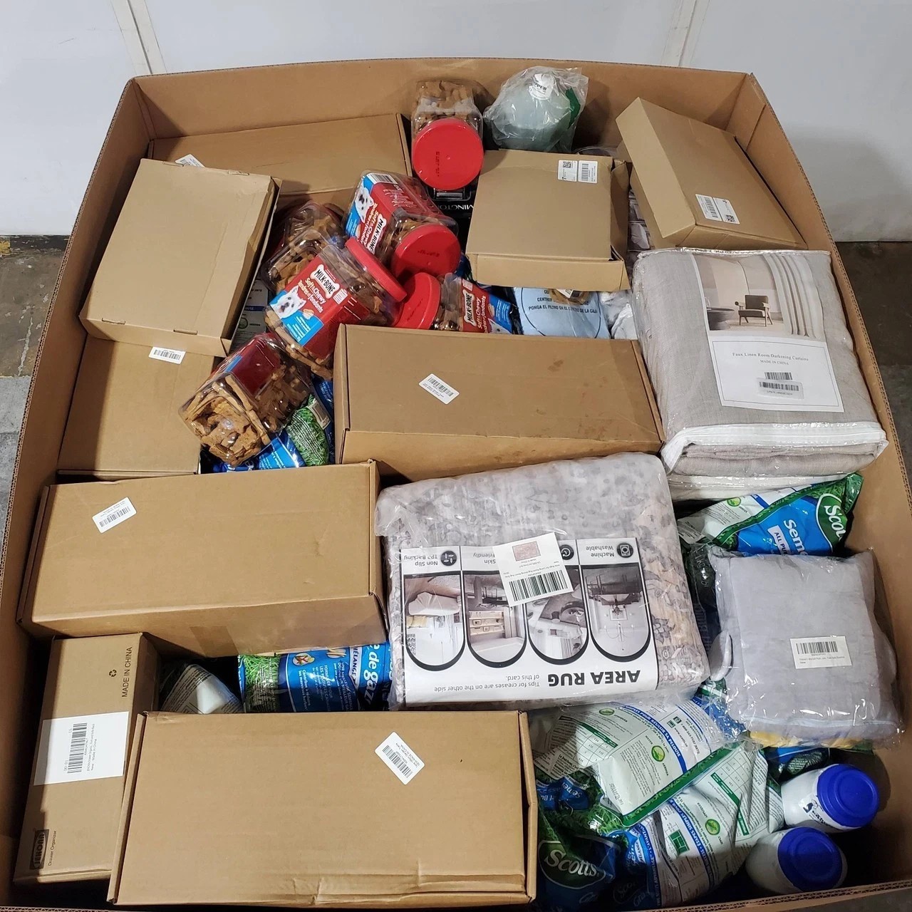 Lg Premium Liquidation box from Amazon and Best Buy - 