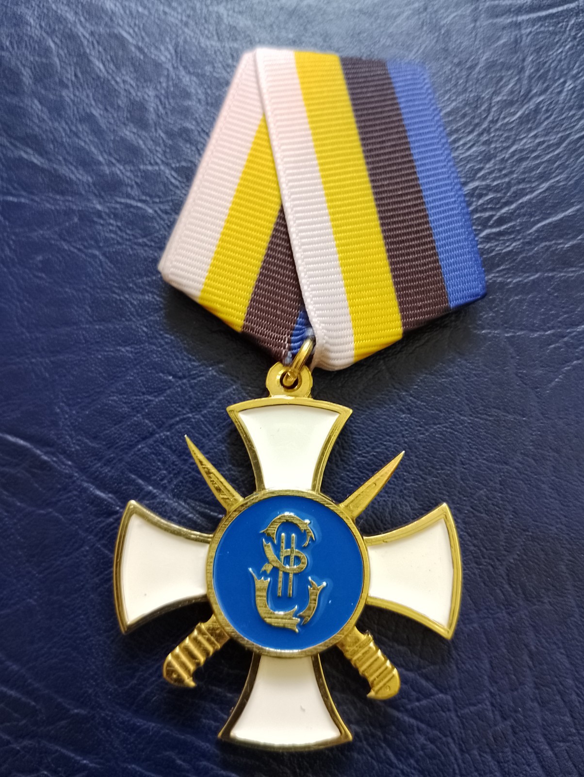 Transnistria, the Black Sea Cossacks, Catherine the Great’s Cossack Cross.