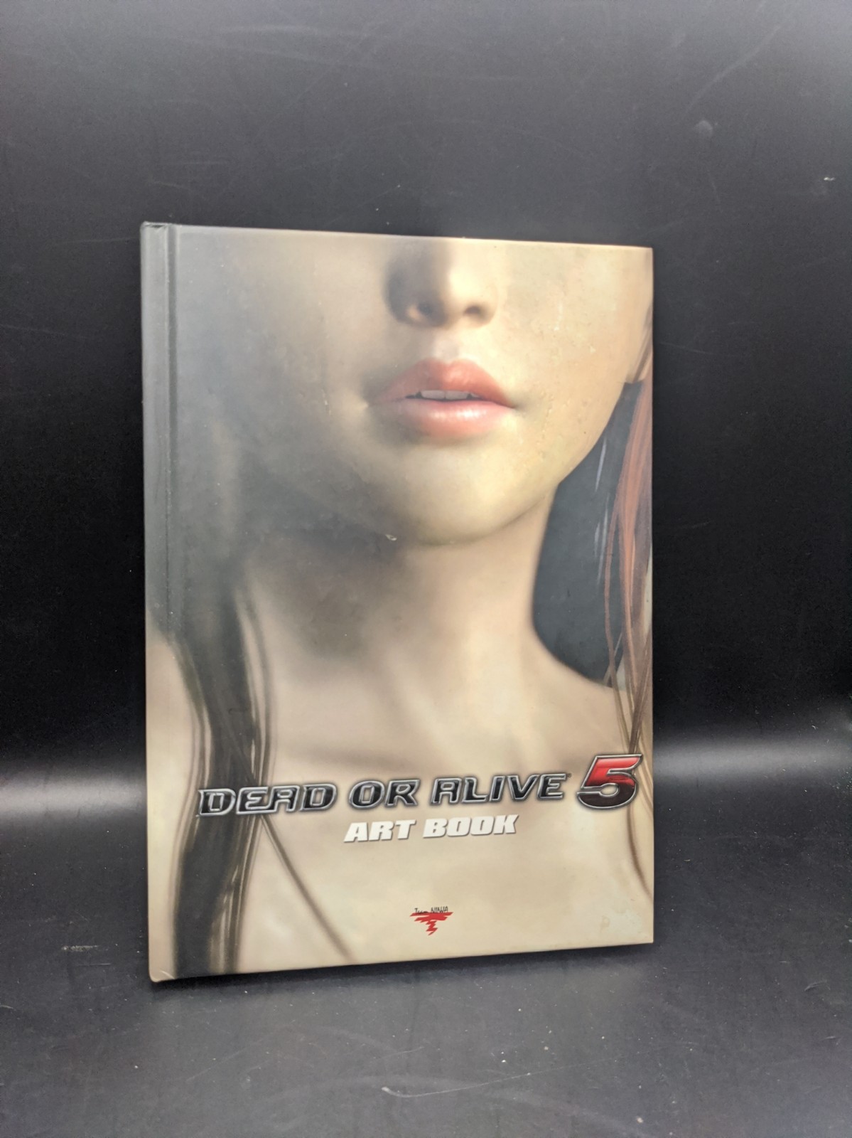 Dead or Alive 5 Art Book Koei Tecmo