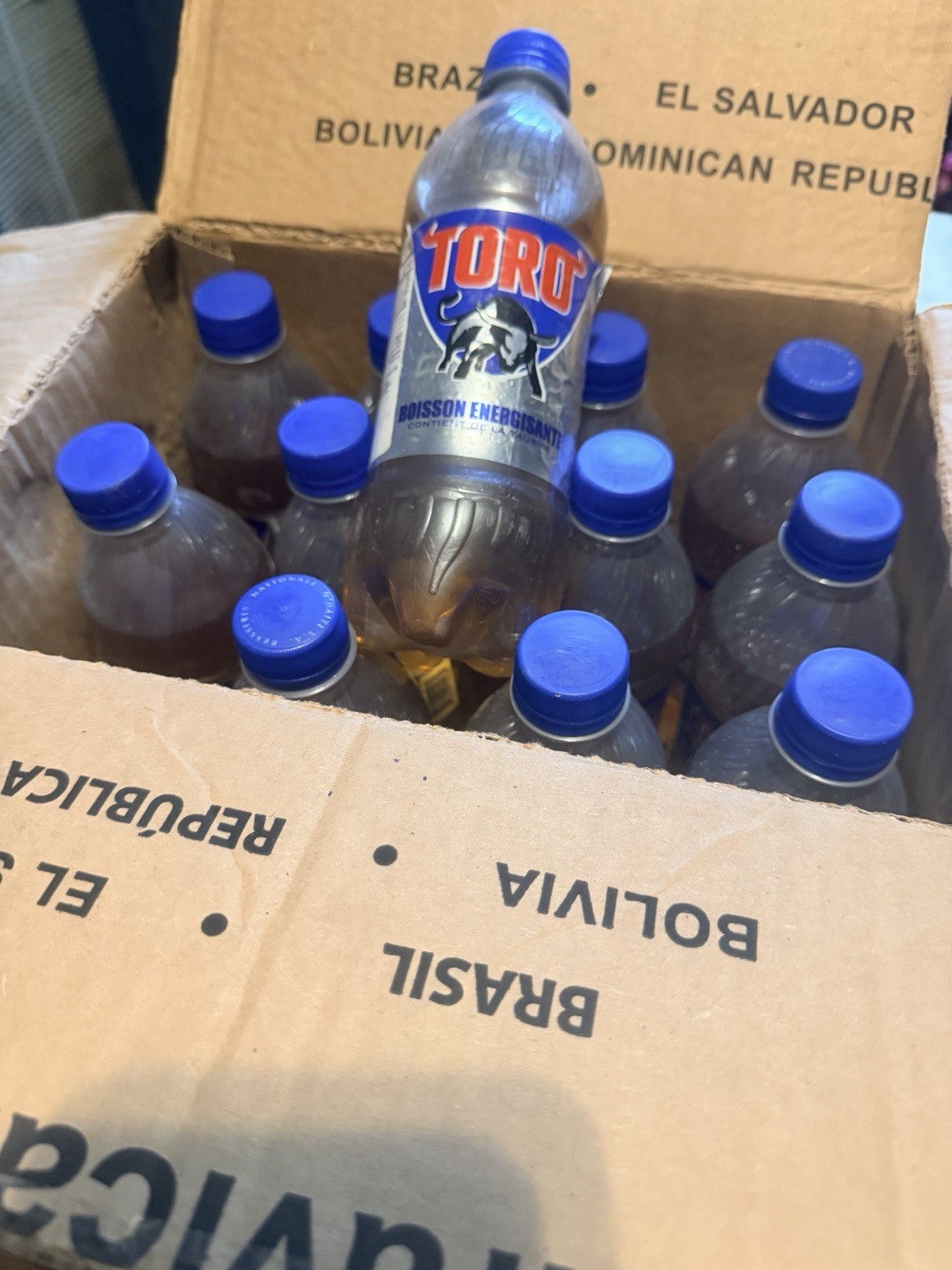 Toro Energy Drink