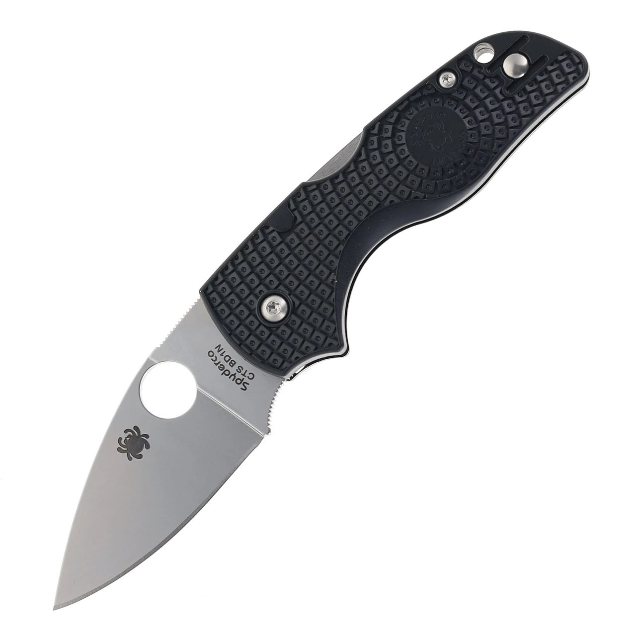 Spyderco C101PBK2 Manix 2 Lightweight 3.37