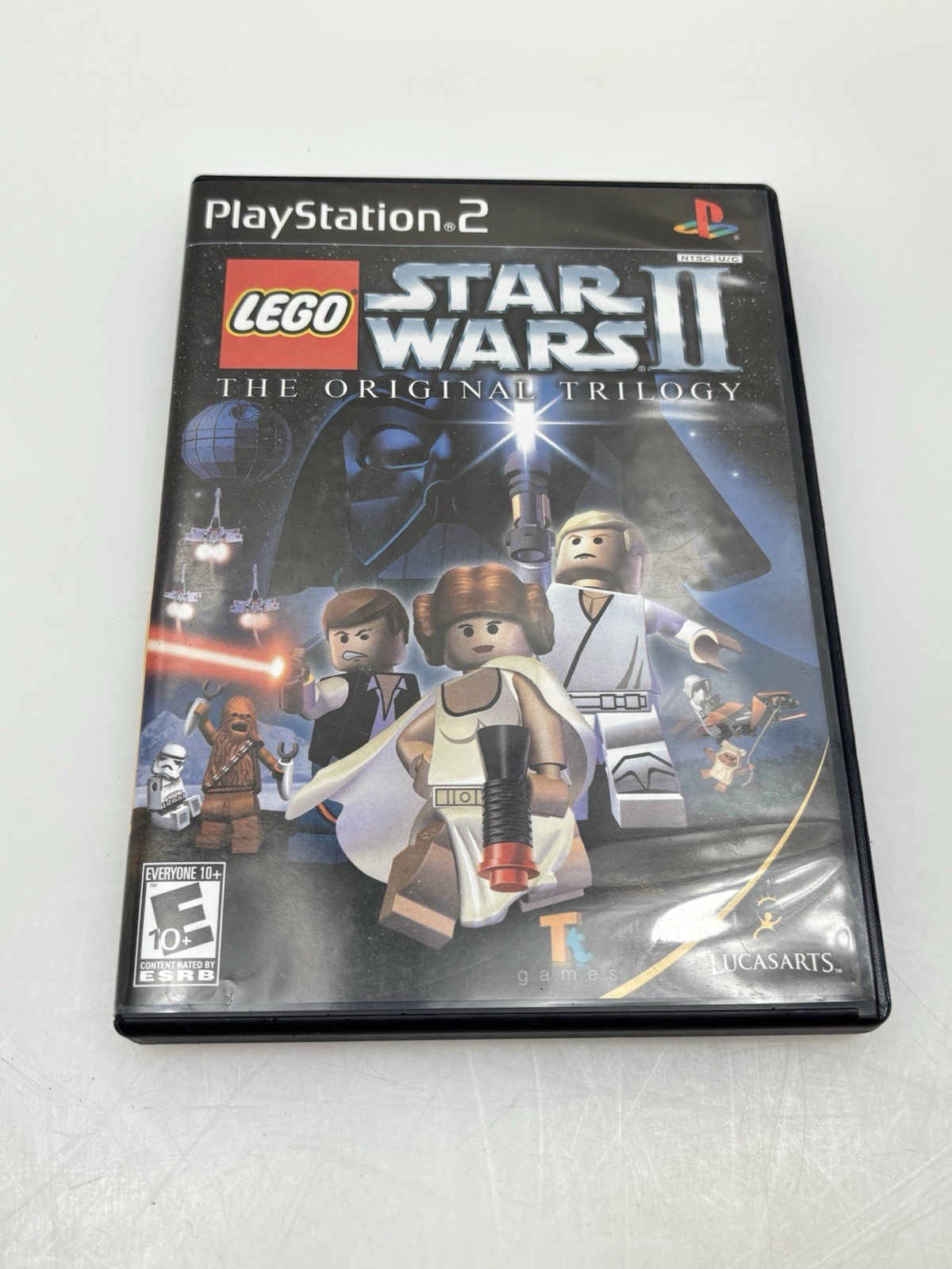 Lego Star Wars II The Original Trilogy / PlayStation 2