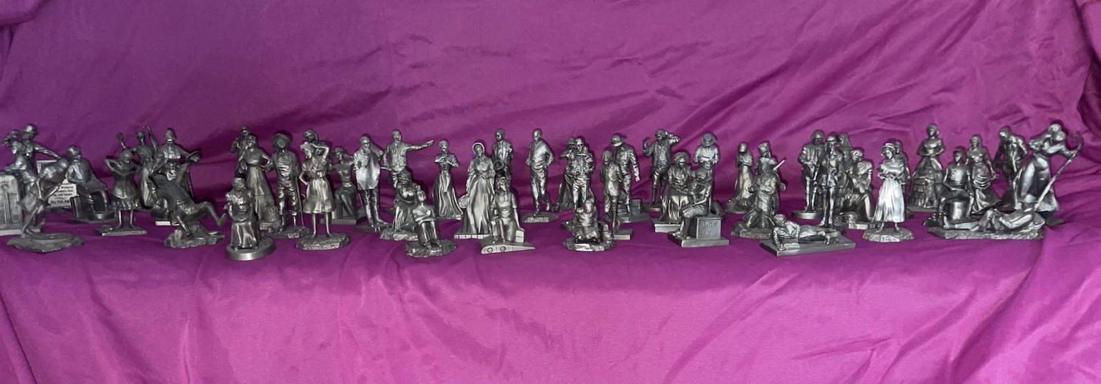 The Parade Of American People Collection