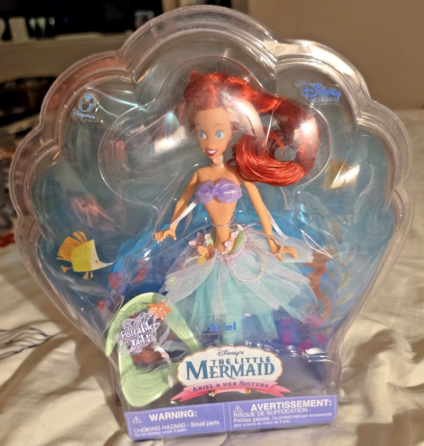Disney Store Exclusive 