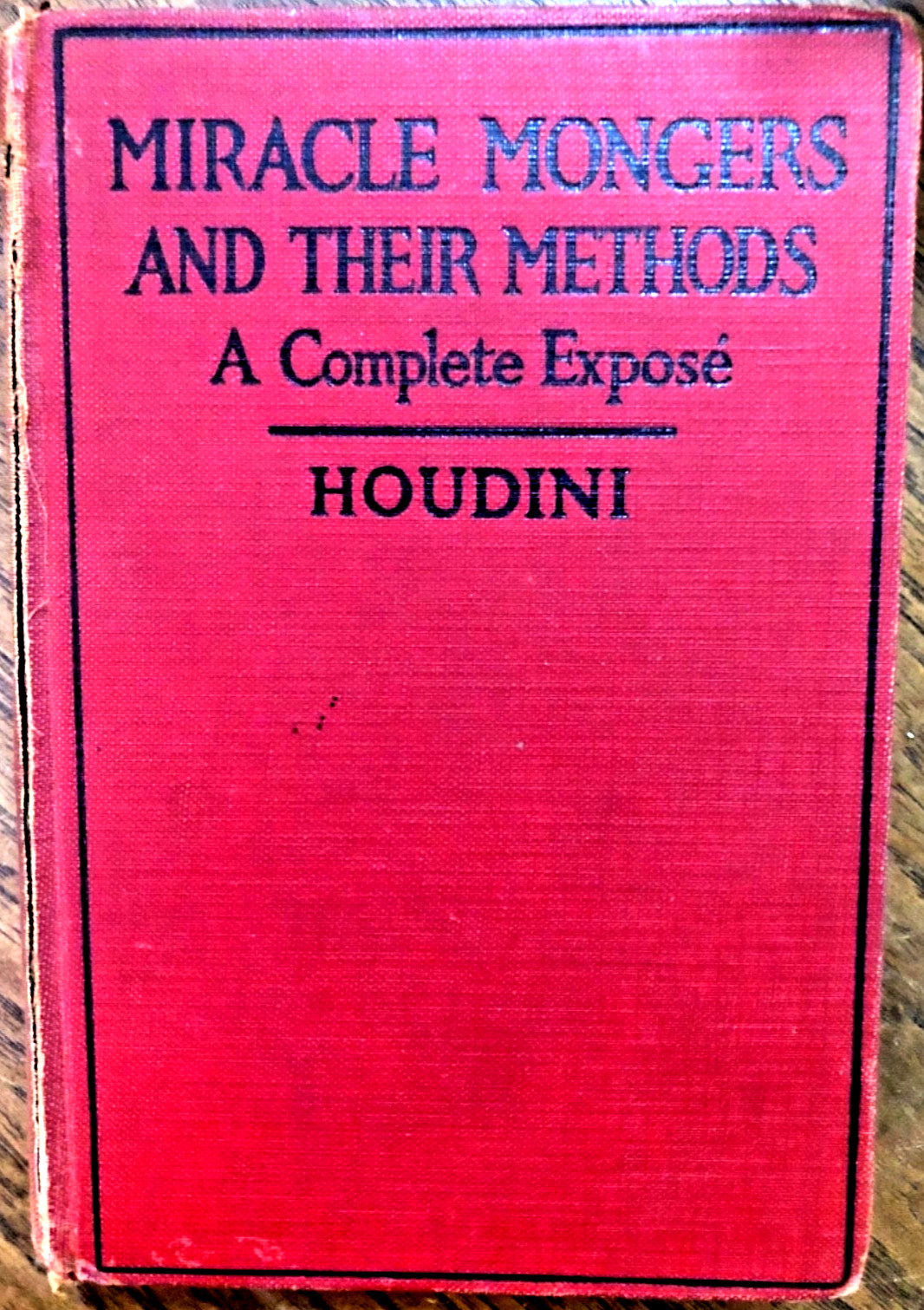 Houdini 