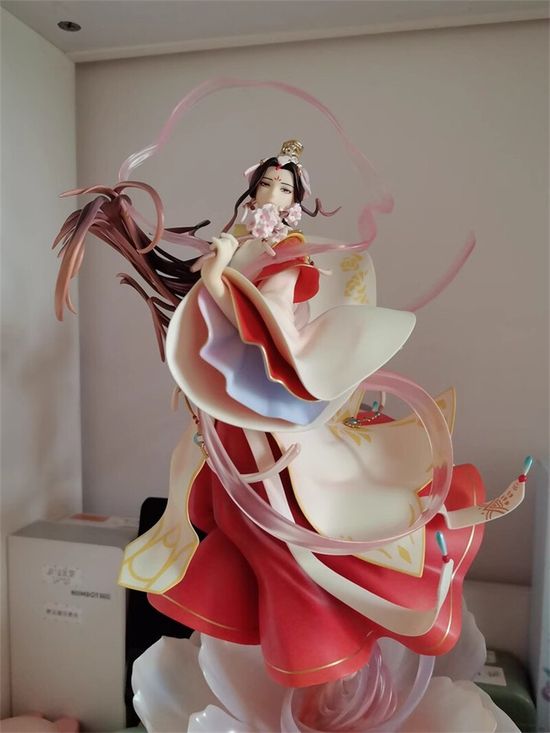 Heaven Official's Blessing Statue - Xie Lian Tian Guan Ci Fu Figure Model NO BOX