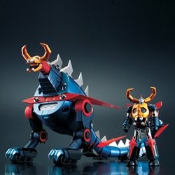 Soul of Chogokin GX-05R Daiku Maryu Gaiking Repaint Figure Bandai Japan