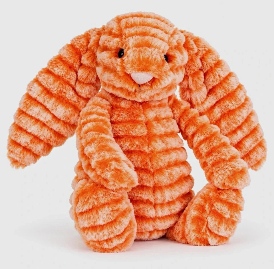 Jellycat Fizzleskip Bunny Soft Plush Toy BNWT