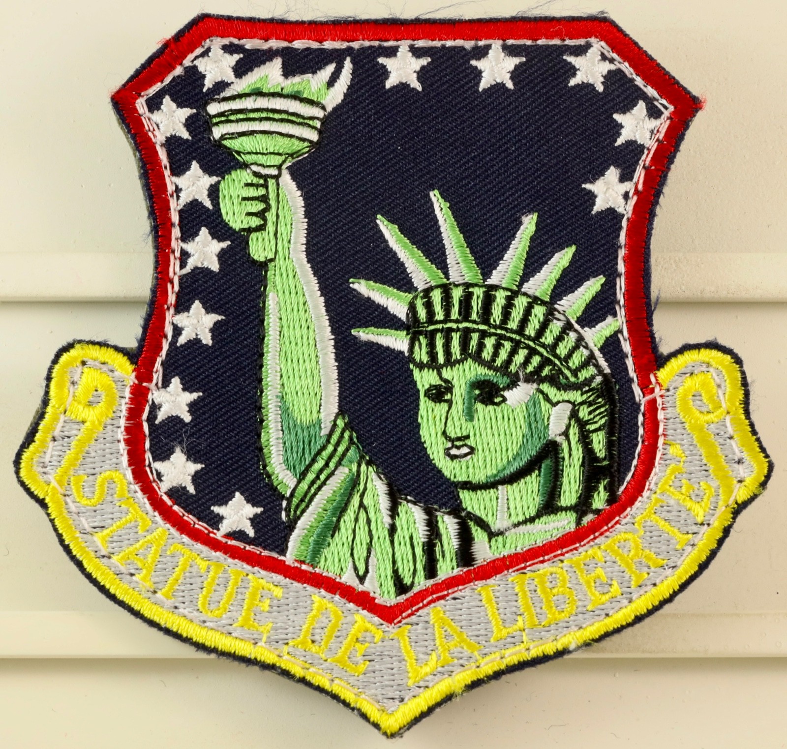 USAF 48th Tactical Fighter Squadron Patch (4