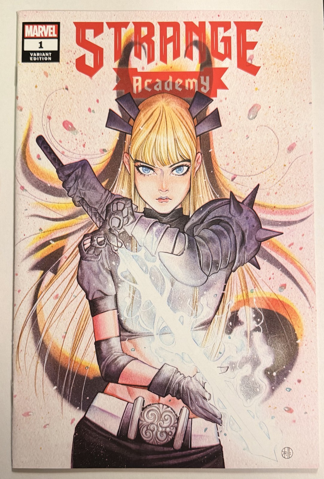 Strange Academy #1 Peach Momoko 1st Appearances - NM+