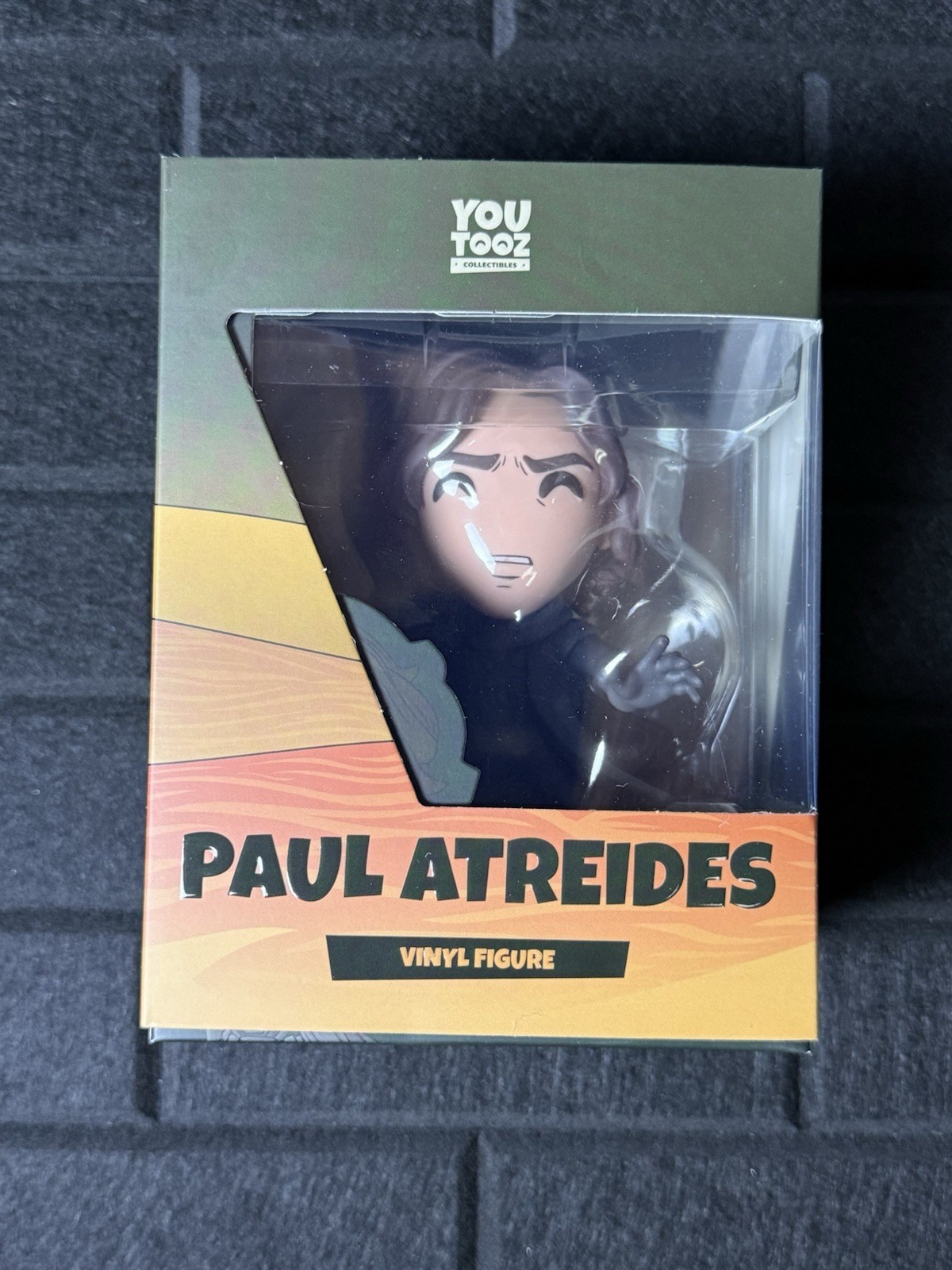 Youtooz Dune Paul Atreides #0 Vinyl Figure Collectible New In Box