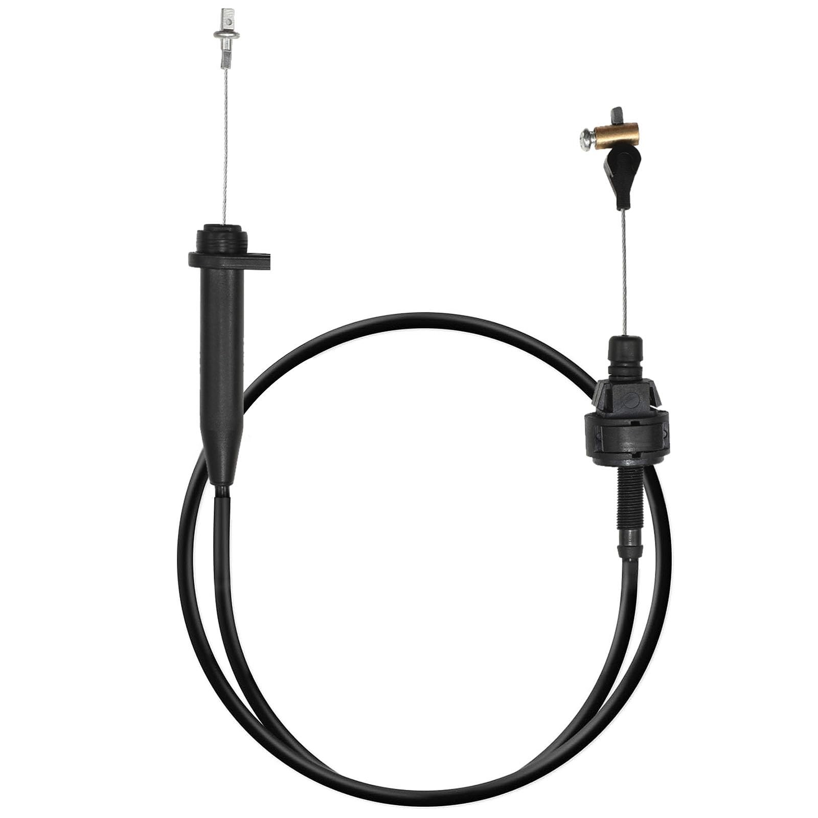 New TV Detent Kickdown Cable K65552 Fit for GM Transmission 4L60 (700-R4 Styl...