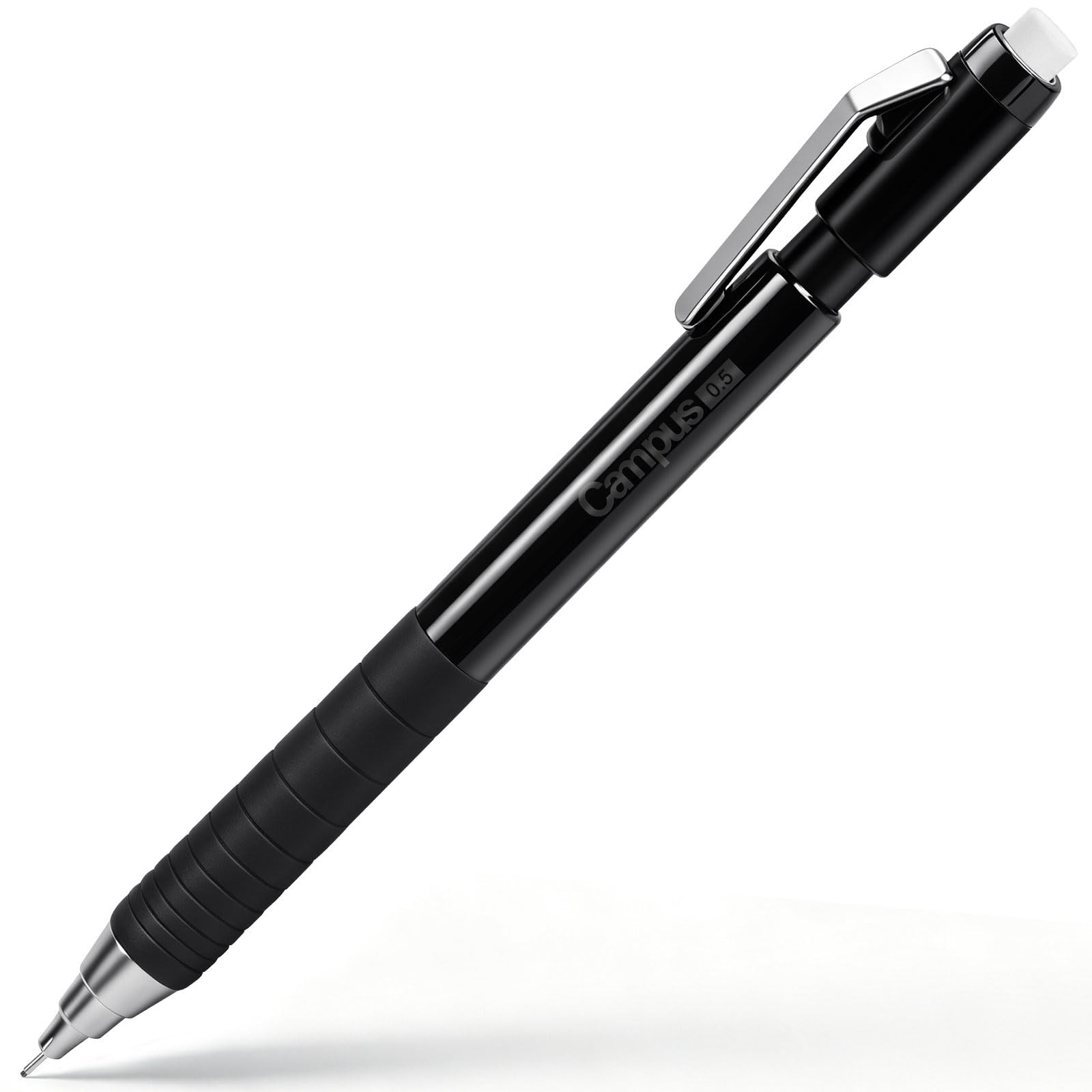 KOKUYO Campus Mechanical Pencil Black 0.5mm