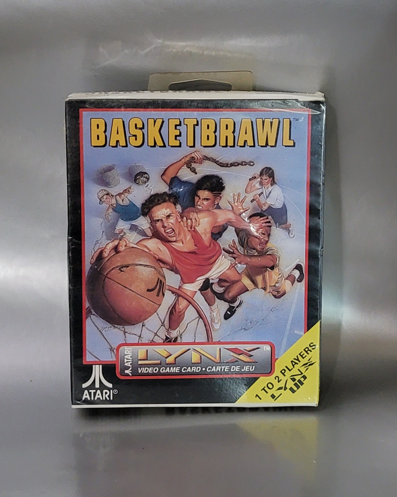 ALL NEW Atari Lynx Games YOU Pick & Choose Factory Sealed