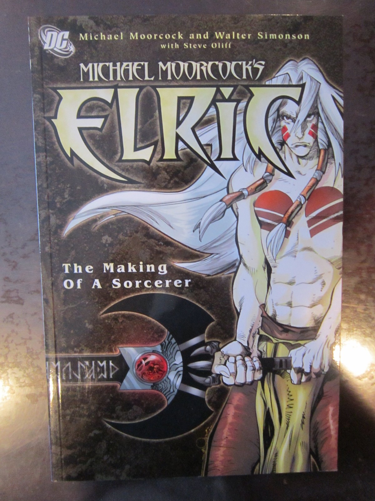 Elric: The Making of a Sorcerer