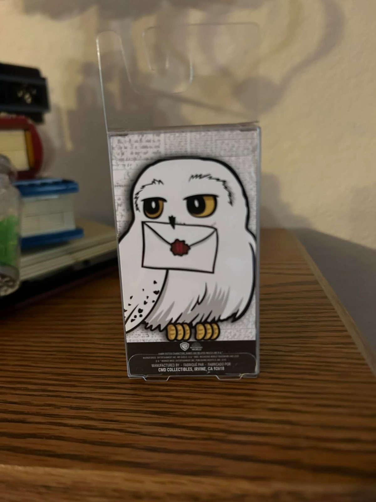 Harry Potter - Hedwig FigPin mini M59   Limited Edition Figpin 750 pieces made