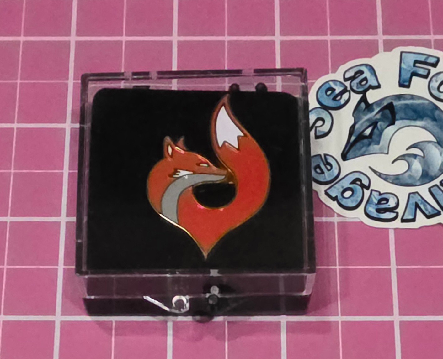 BattleTech Clan Inv Kickstarter - Faction LAPEL PINS - GENUINE CATALYST -NEW
