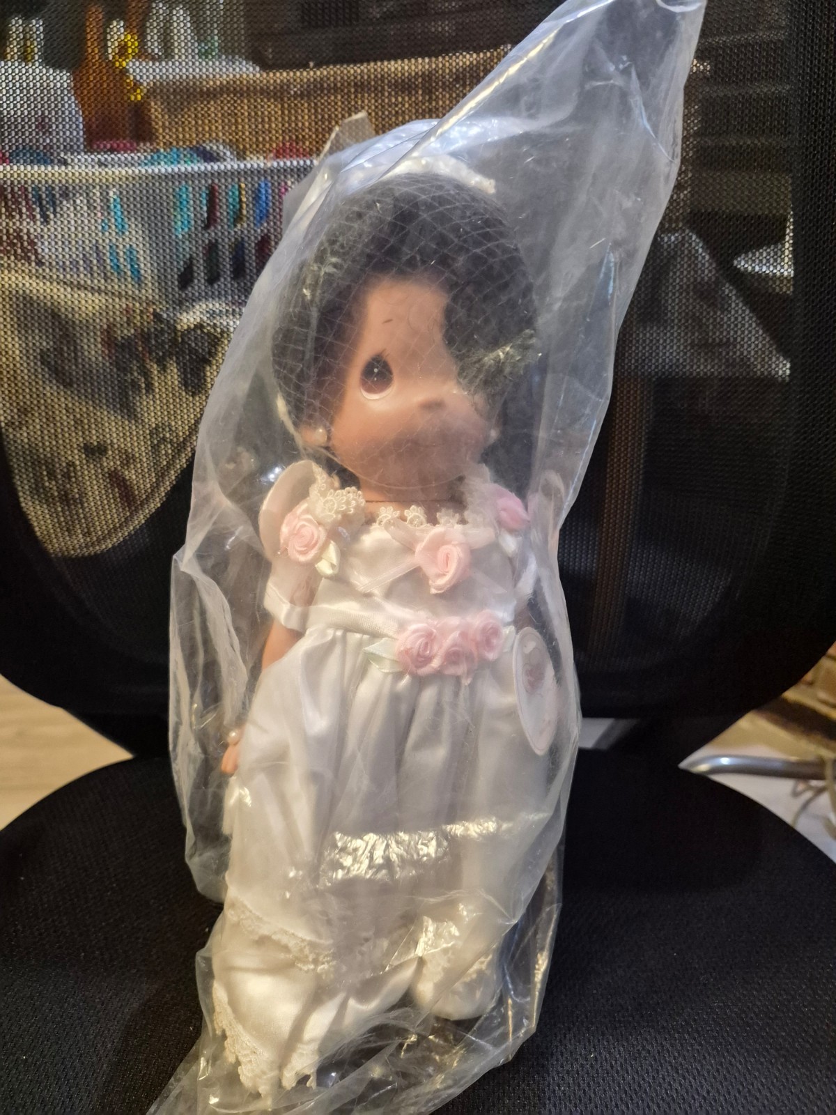 Vtg Precious Moments La Quinceanera Doll 12 in sealed in apckage NEW