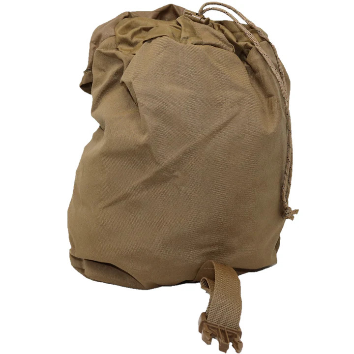 NEW USGI Military USMC FILBE SUSTAINMENT POUCH MOLLE Rucksack Coyote Genuine