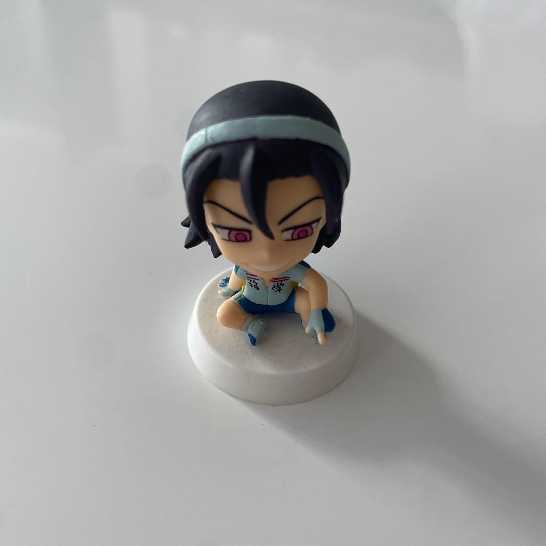Toudou Jinpachi Ani-Chara Heroes Yowamushi Pedal GRANDE ROAD Figure