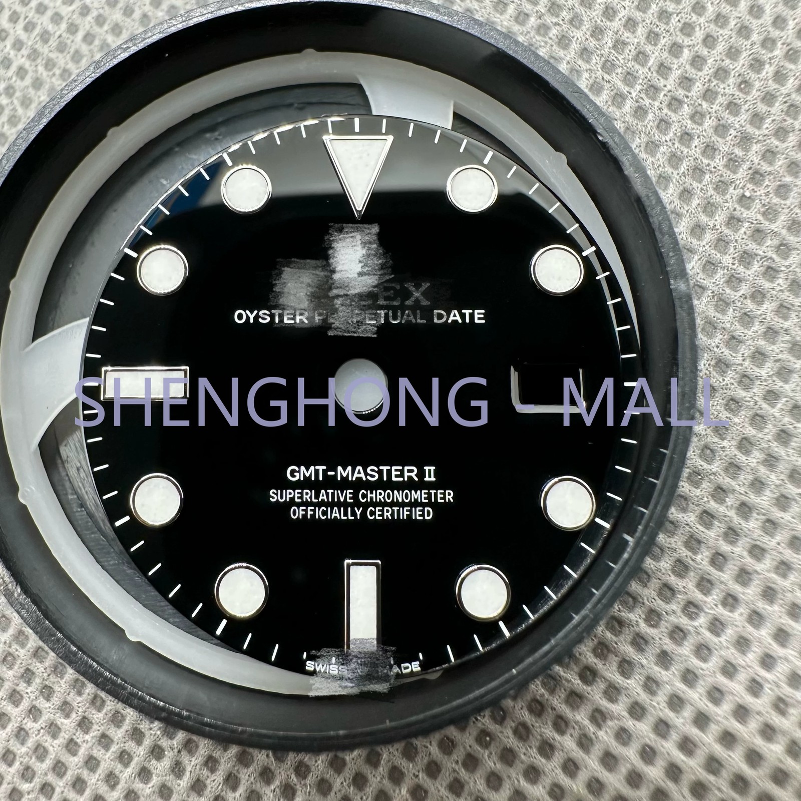 1PCS NEW FOR 3285 movement GMT dial C Version
