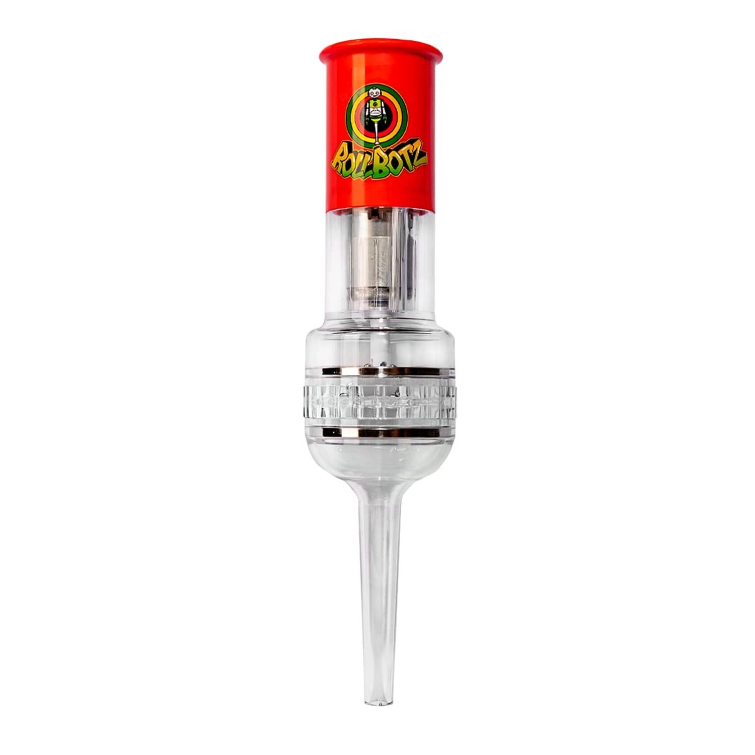 Wakit Grinders RollBotz RoboKone Filler Bead Grinding Mill with Funnel USB Ch...