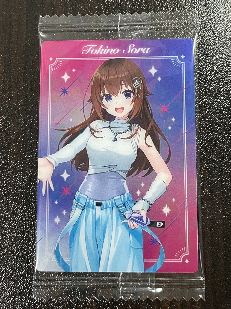 hololive Wafer card vol.6 Super Expo 2026 Near-Future Costume Ver. BANDAI
