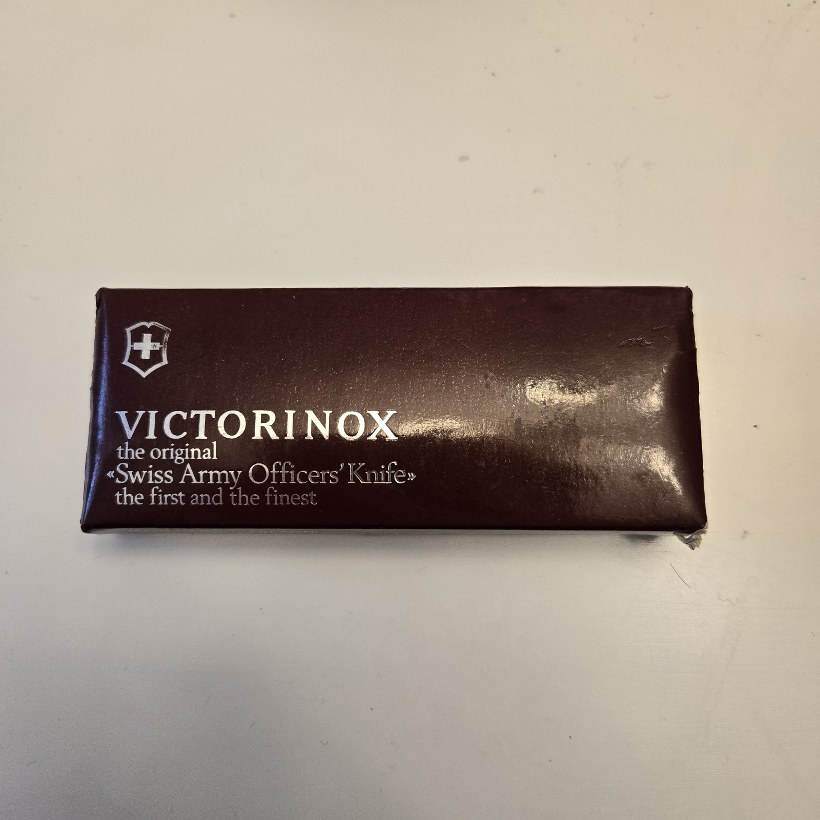 Vintage VICTORINOX The Original Swiss Army Officers Knife La RIVIERA VAUDOISE