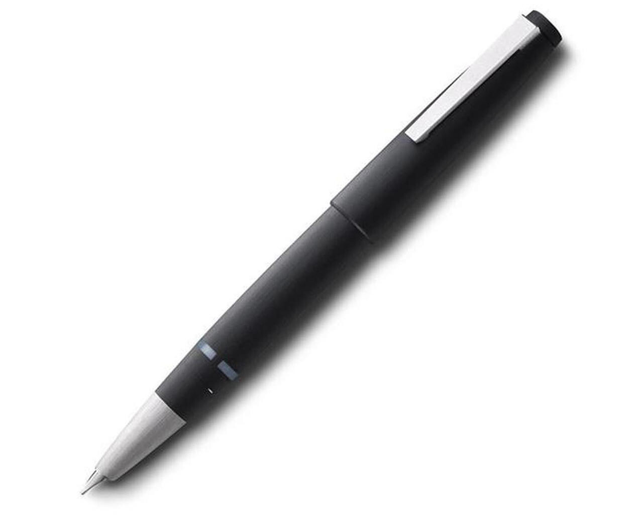 LAMY 001 2000 Black Board (B) Gold Nib Fountain Pen 4000005