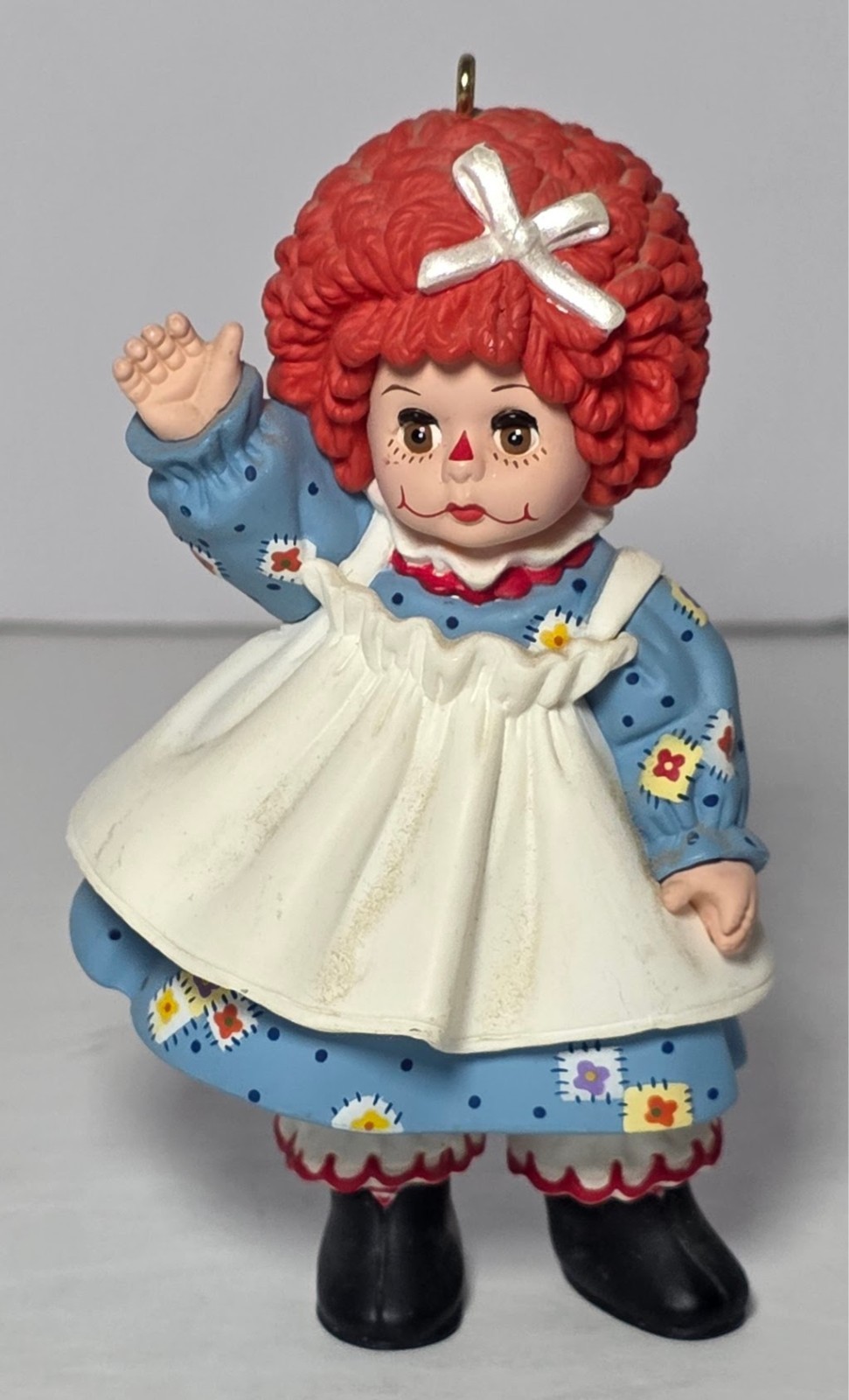 Hallmark Vintage 1998 Mop Top Wendy Madame Alexander Series Keepsake Ornament