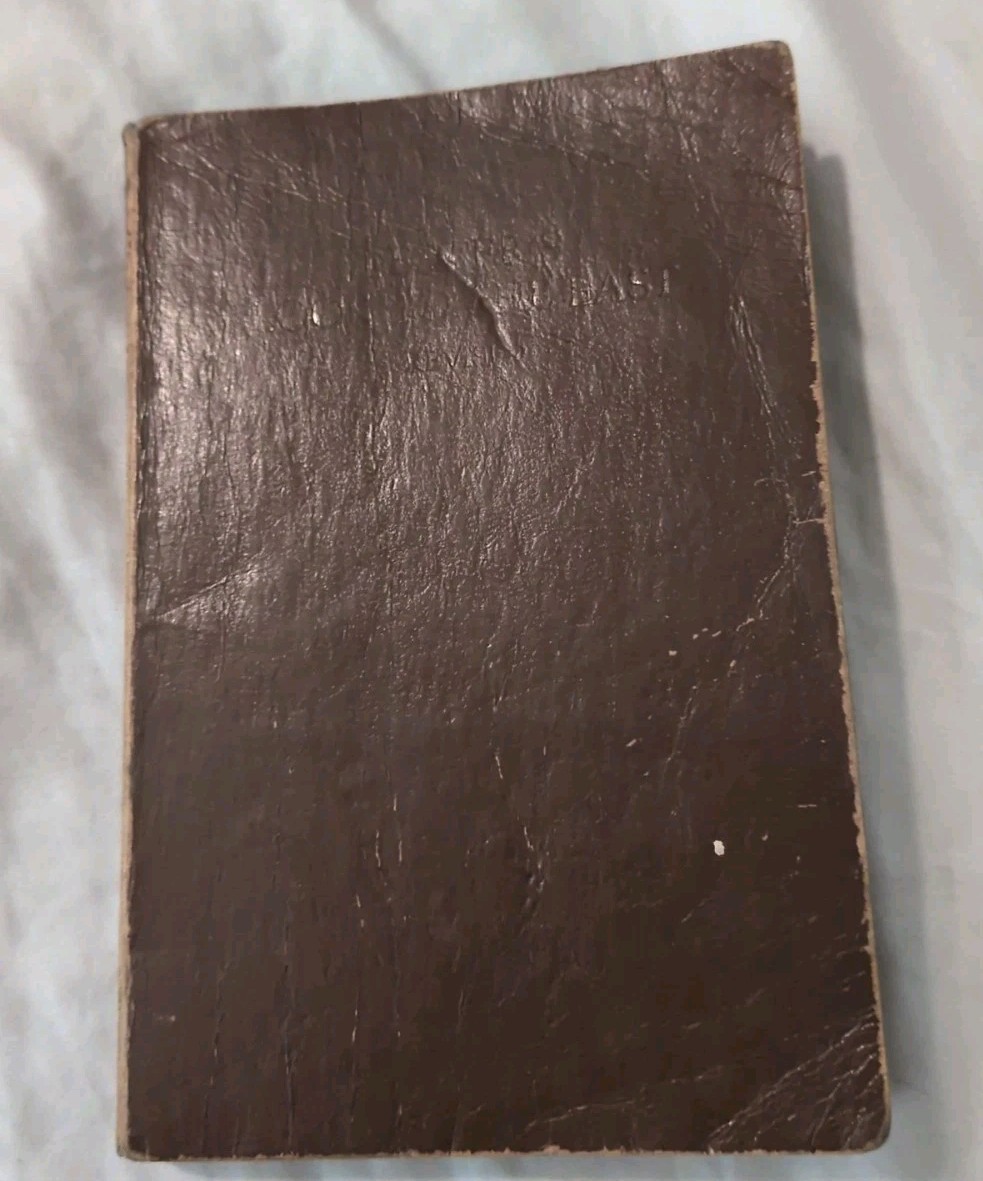 Lester\'s Look To East Revised Ritual 1st Three Degrees Of Masonry Book B16 1904