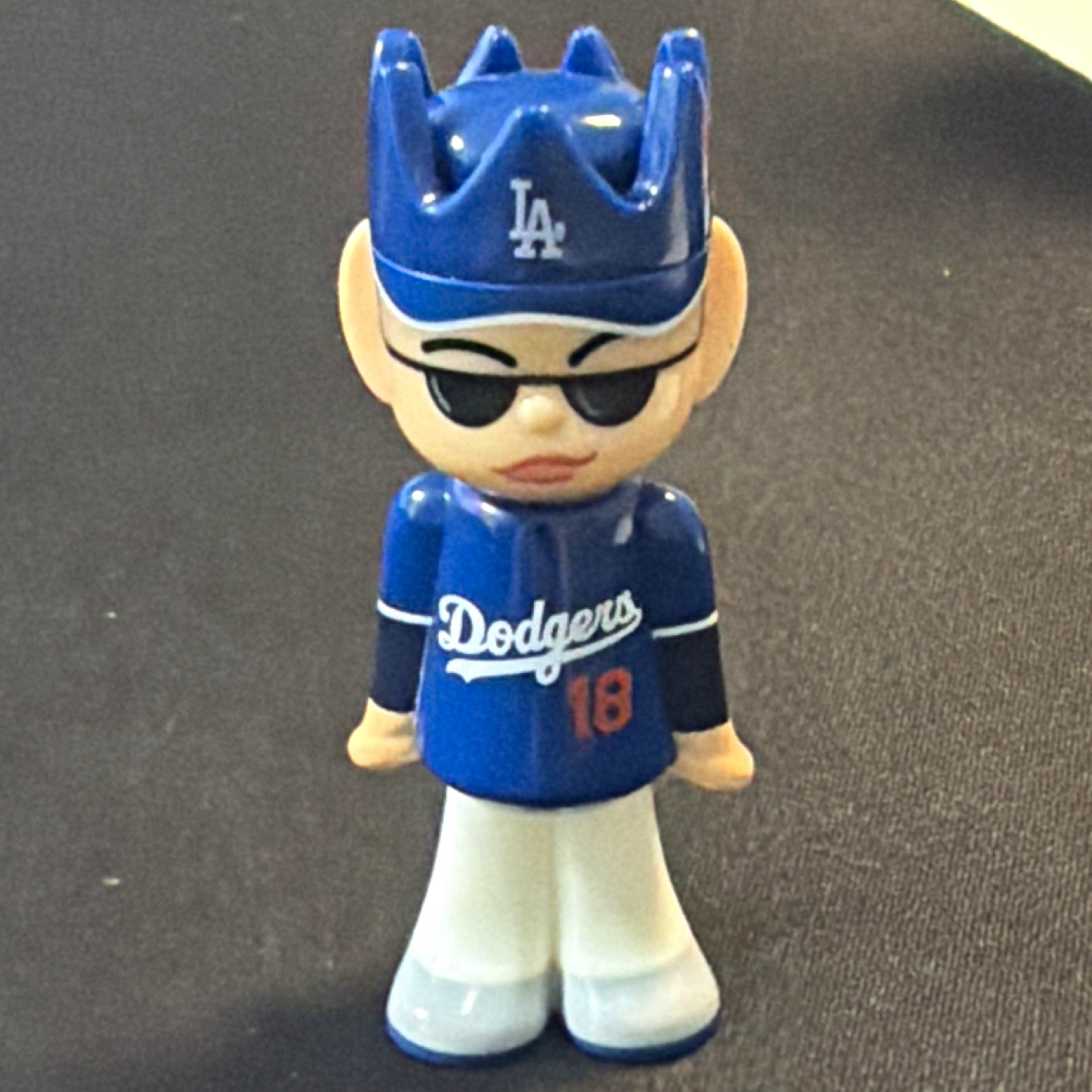 2026 Ghostwrite 1/50 Yamamoto - Victory - LA Dodgers Yamamoto #18