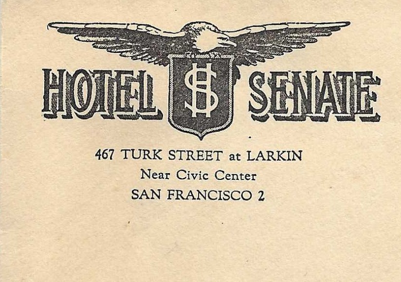 1940s san francisco CA \