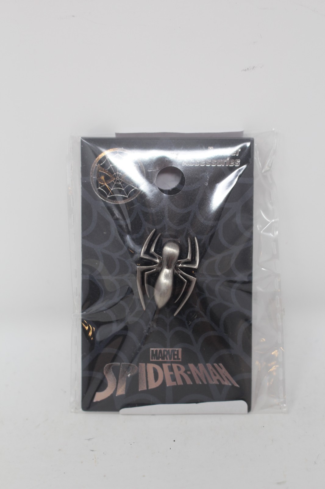 Spider-Man Icon (Marvel) Pewter Lapel Pin
