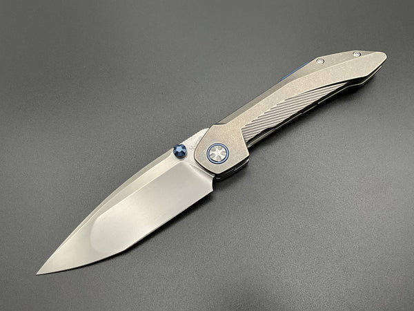 Ketuo Stabitha Folding Knife 3.63\