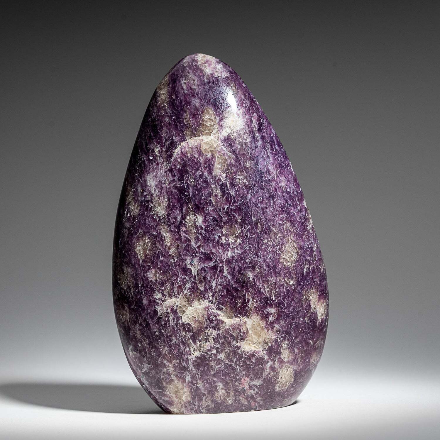 Genuine Polished Lepidolite Freeform (2.2 lbs)