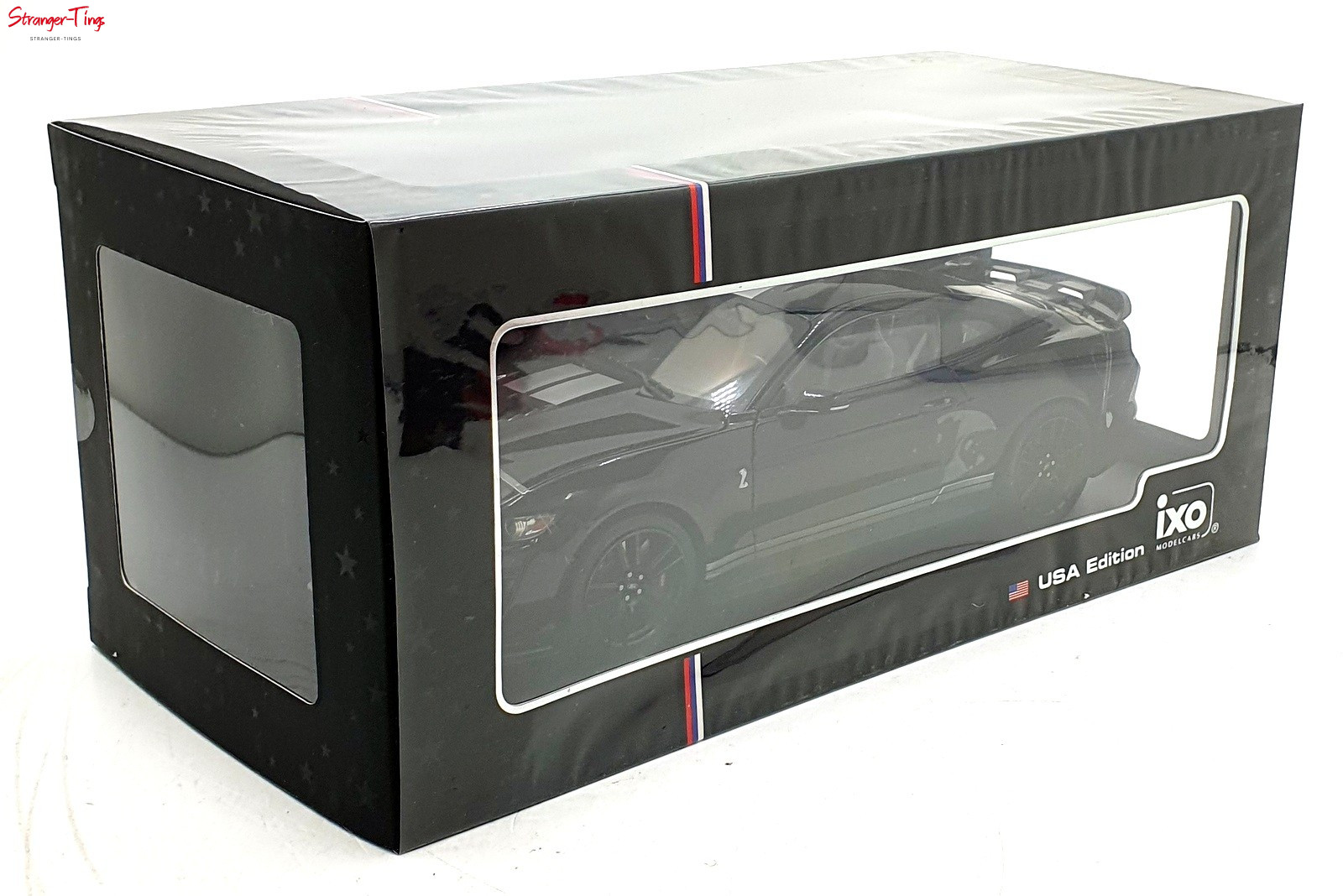 IXO 1:18 Scale 2022 Ford Mustang GT500 Model Car