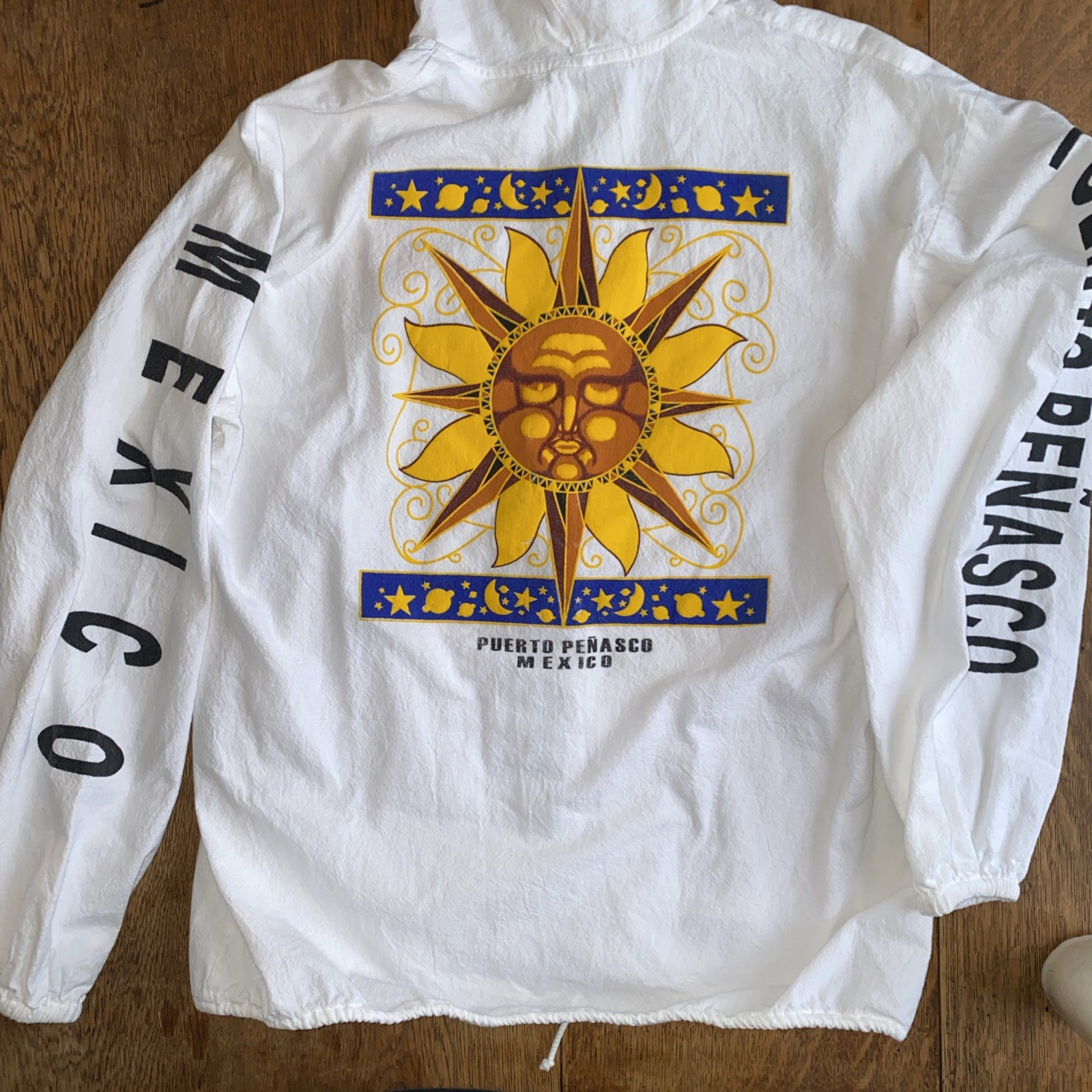 VTG Mexico Sunshirt