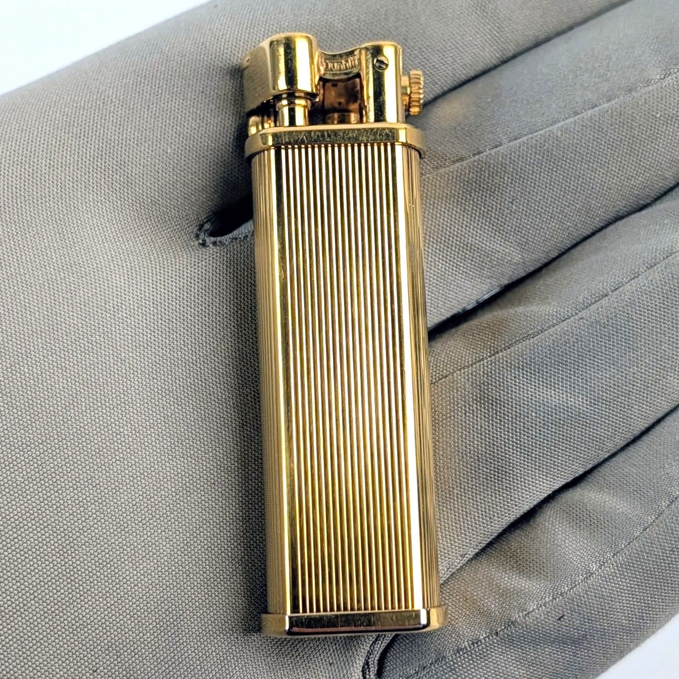 VERY RARE Vintage Dunhill Unique Slim Lines Pattern