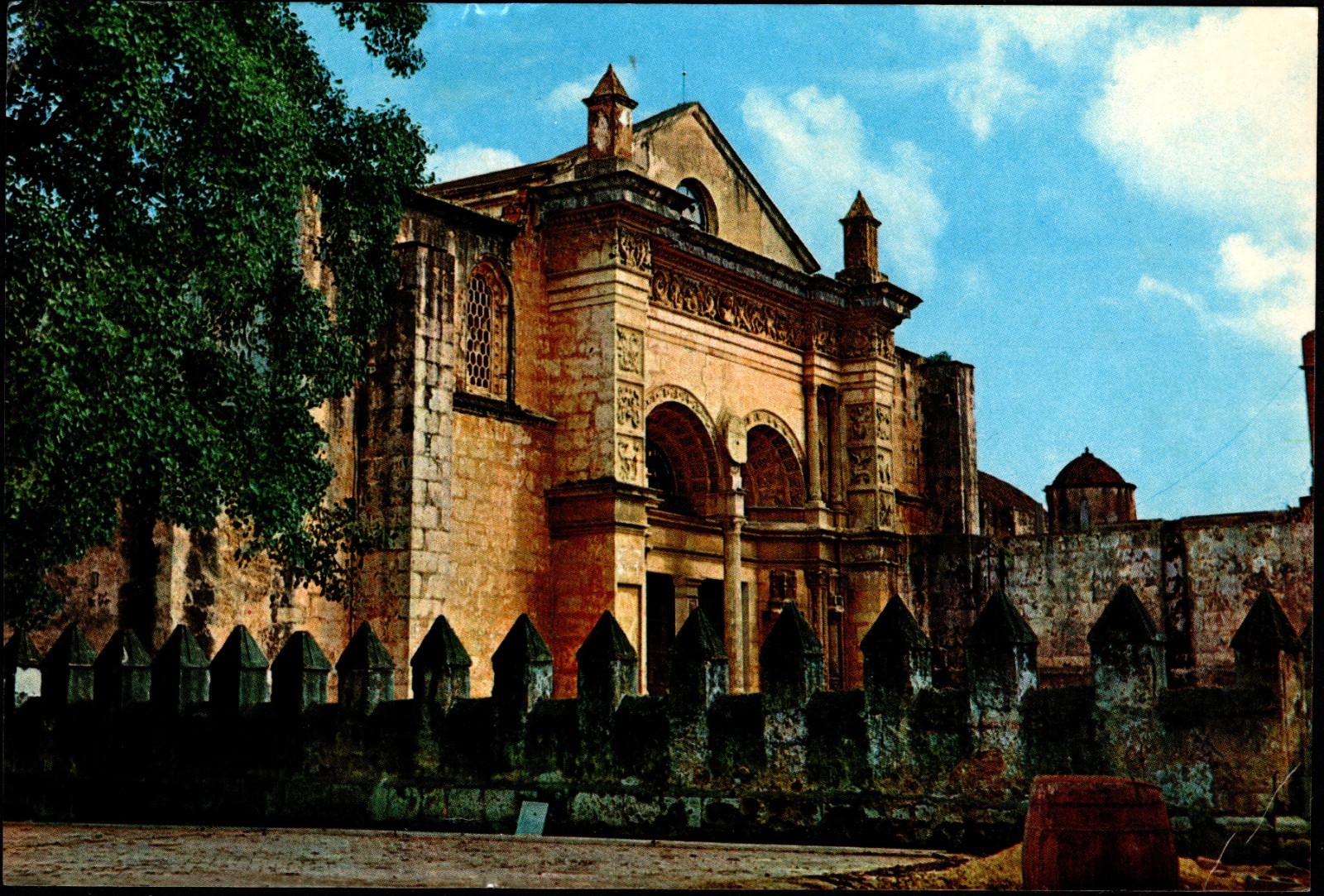Santo Domingo, Republica Dominicana, Primate Cathedral of America Continental PC