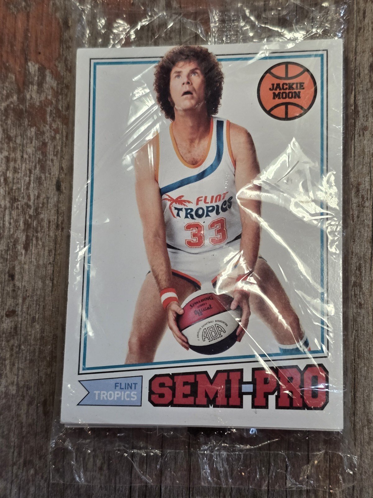 2008 Upper Deck Semi-Pro 3 Card  SEALED Set Will Ferrell  Andre 3000